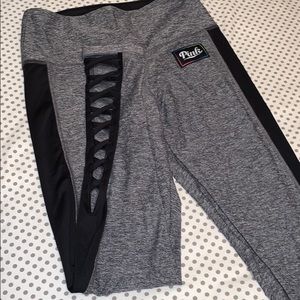 PINK Athletic Leggings sz. SM